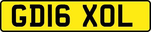 GD16XOL