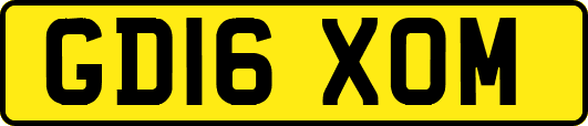 GD16XOM