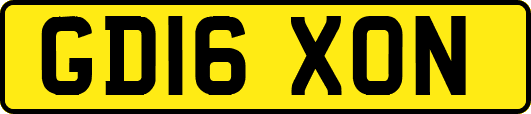 GD16XON