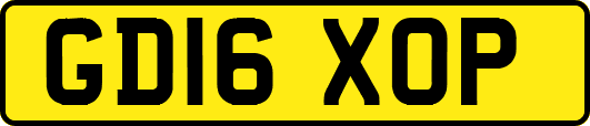 GD16XOP