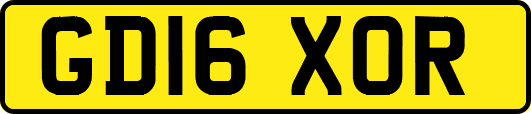 GD16XOR