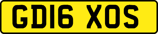 GD16XOS