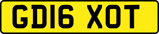 GD16XOT