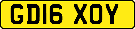 GD16XOY