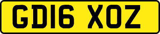 GD16XOZ