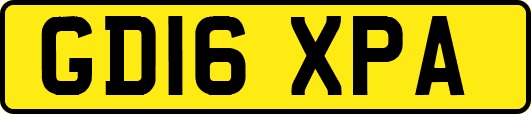 GD16XPA