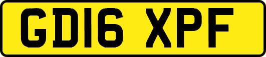 GD16XPF