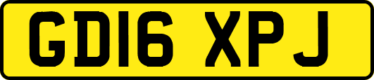 GD16XPJ