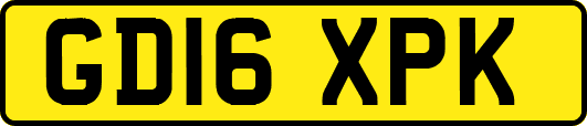 GD16XPK