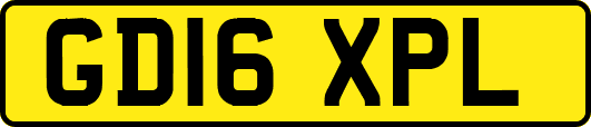GD16XPL