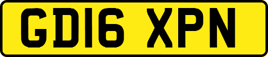 GD16XPN