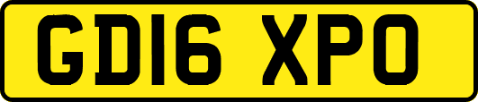 GD16XPO