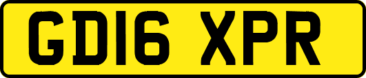 GD16XPR