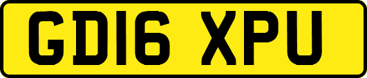 GD16XPU