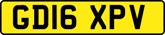 GD16XPV