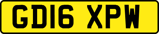 GD16XPW