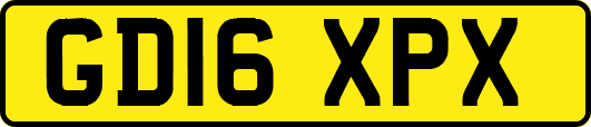 GD16XPX