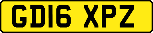 GD16XPZ