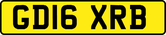 GD16XRB