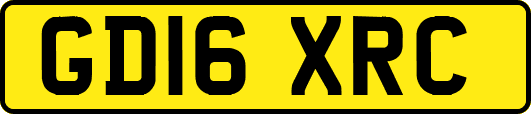 GD16XRC