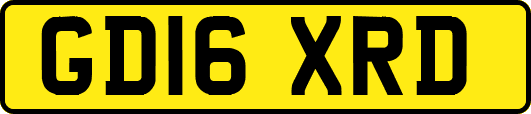 GD16XRD