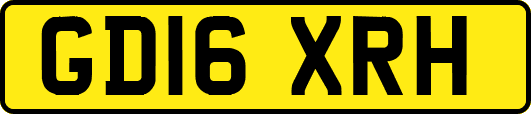 GD16XRH
