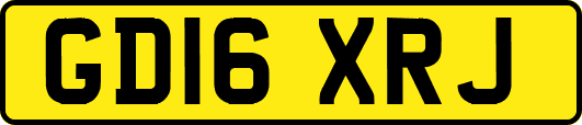 GD16XRJ