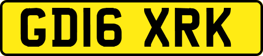 GD16XRK