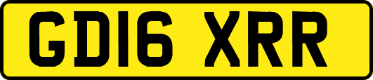 GD16XRR