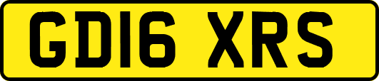 GD16XRS