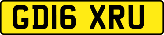 GD16XRU