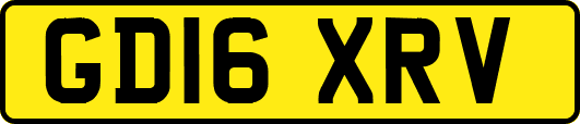 GD16XRV