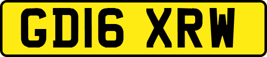 GD16XRW