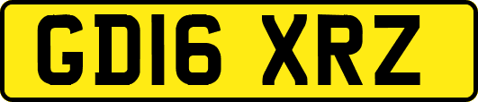 GD16XRZ