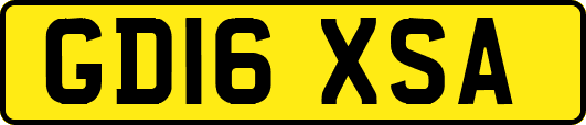 GD16XSA