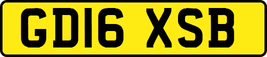 GD16XSB
