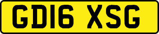 GD16XSG