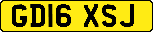 GD16XSJ