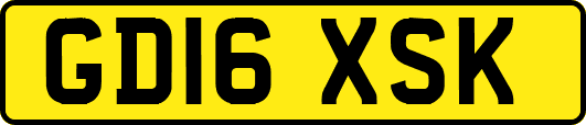 GD16XSK