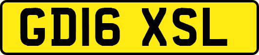 GD16XSL