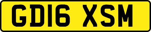 GD16XSM