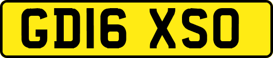 GD16XSO