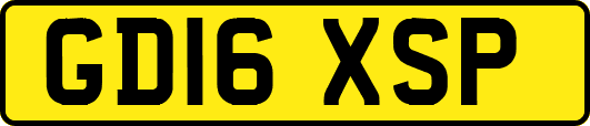 GD16XSP