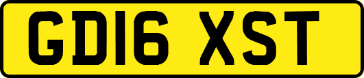 GD16XST