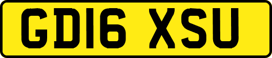 GD16XSU