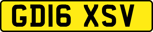 GD16XSV
