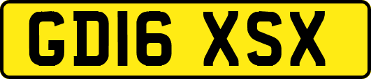 GD16XSX