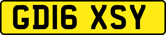 GD16XSY