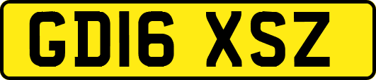 GD16XSZ