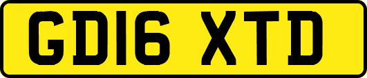 GD16XTD
